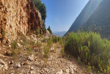 Land for Sale in Yahchouch - Prime Location - أرض للبيع في يحوش