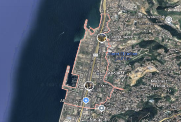 Land for Rent in Dbayeh - أرض للإيجار في ضبية